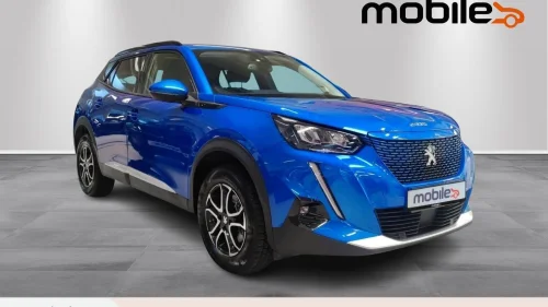 PEUGEOT 2008 Allure 136hk