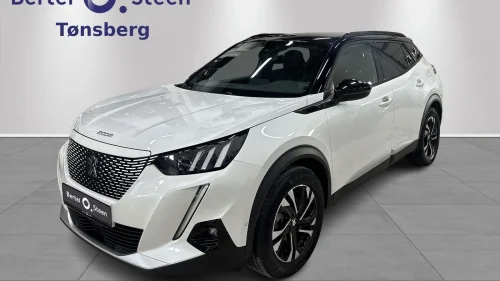 PEUGEOT 2008 GT