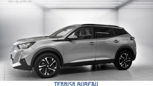 PEUGEOT 2008 ALLURE 340 KM WLTP | NAVI | RYGGEKAMERA | DAB +