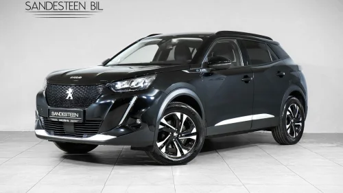 PEUGEOT 2008 320KM!!RYGGEKAMERA /LANE/KEYLESS/CRUISE