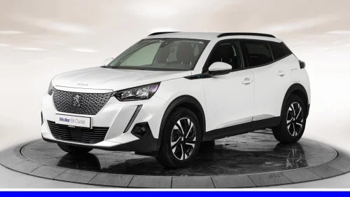 PEUGEOT 2008 136hk - ACC, P.Sens, Bluetooth