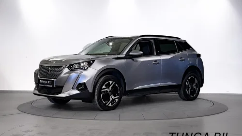 PEUGEOT 2008 Allure | 50 kWh | ACC | Kamera | kr. 1.890,- pr. mnd!