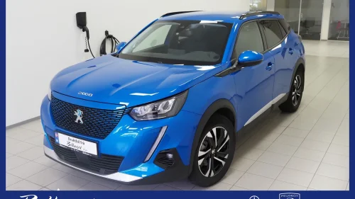 PEUGEOT 2008 Allure / NORSK / ACC
