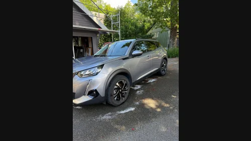 PEUGEOT 2008 Allure 136hk