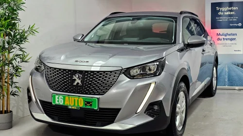 PEUGEOT 2008 Allure 136hk