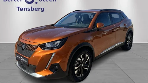PEUGEOT 2008 Allure / Navi / Kamera /
