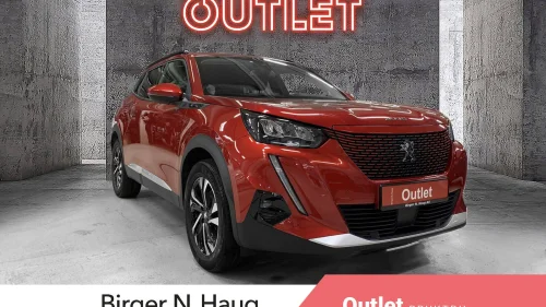 PEUGEOT 2008 Allure 136hk|OUTLET|ACC|KAMERA|DELSKINN|