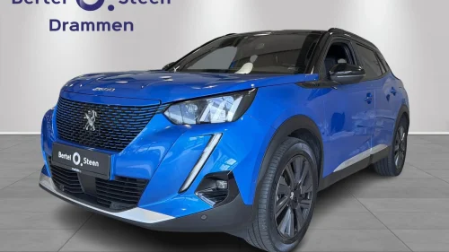 PEUGEOT 2008 GT Pack 136 hk / Skinn