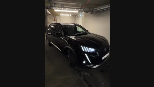 PEUGEOT 2008 GT Pack 136hk