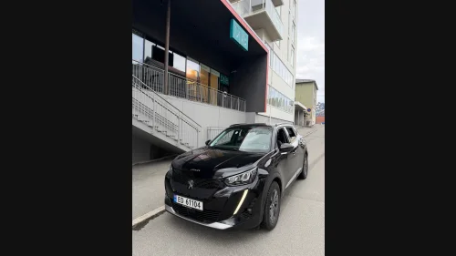 PEUGEOT 2008 Allure 136hk