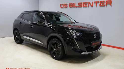 PEUGEOT 2008 1 eier Allure,360Kam,Delskinn,DAB+, Filvarsler,ACC