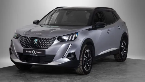 PEUGEOT 2008 GT