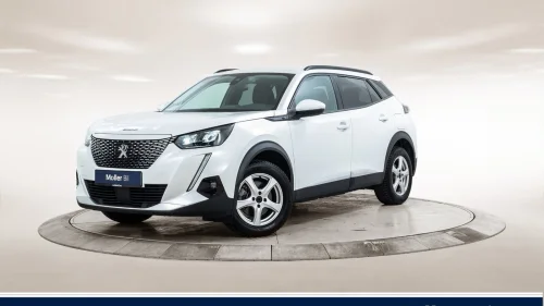 PEUGEOT 2008 Active 136hk - 360Kam, Delskinn, LED, ACC