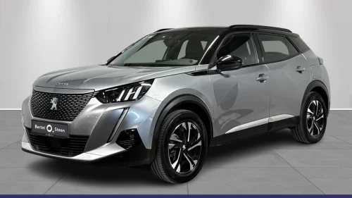 PEUGEOT 2008 GT 136HK | AdCruise | CarPlay | Ryggekamera