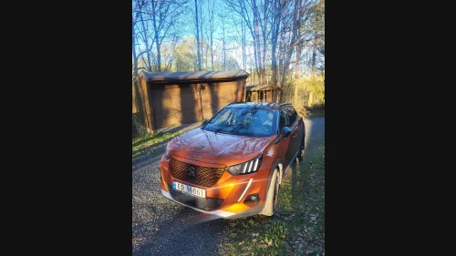 PEUGEOT 2008 GT Pack 136hk