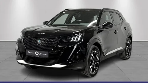 PEUGEOT 2008 GT 136 hk | Full LED® | AdCruise | Delskinn