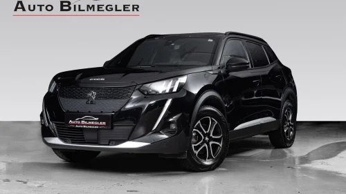 PEUGEOT 2008 GT-LINE 136HK ACC R.KAMERA DELSKINN CARPLAY KEYLESS LED