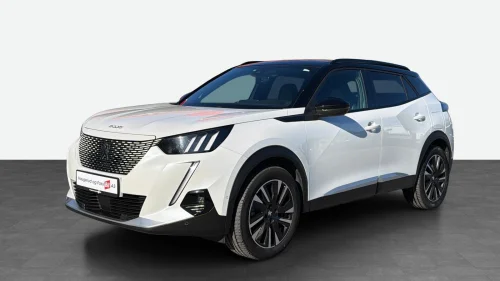 PEUGEOT 2008 GT Pack 136hk Navi,AdapticCruise,RyggeKamera,Alcantara