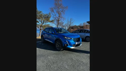 PEUGEOT 2008 Allure 136hk