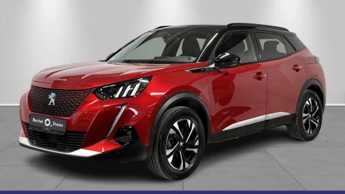 PEUGEOT 2008 GT Line 136Hk | AdCruise | Delskinn | Ryggekamera