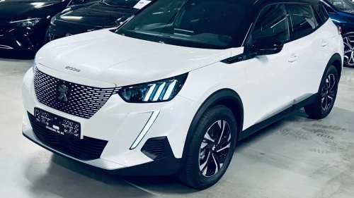 PEUGEOT 2008 E - GT - Ryggekamera - WLTP 318 KM - Tar innbytte