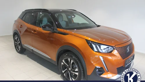 PEUGEOT 2008 GT Pack 136hk