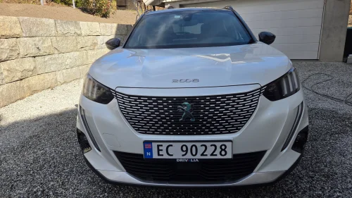 PEUGEOT 2008 GT-pack