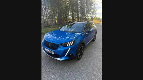 PEUGEOT 2008 GT Pack 136hk