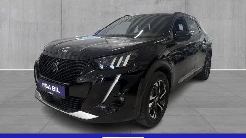 PEUGEOT 2008 136hk 318KM WLTP, GT Line, 360 kamera, Navi
