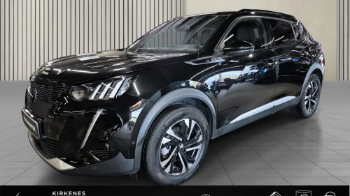 PEUGEOT 2008 GT 136hk