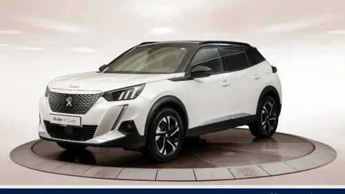 PEUGEOT 2008 GT 136hk Ryggekamera/Led/Acc