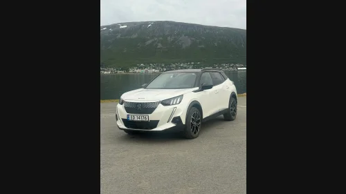 PEUGEOT 2008 GT 136hk