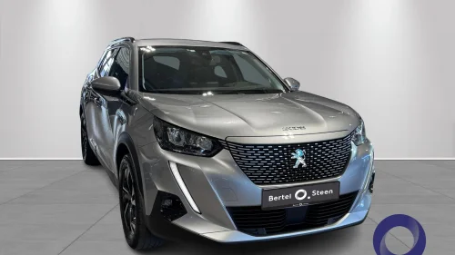 PEUGEOT 2008 Allure 136hk / ADAPTIV CRUISE / RYGGEKAMERA /