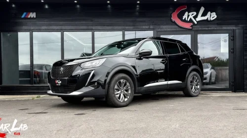 PEUGEOT 2008 Allure/136Hk100Kw/Acc/R-kam/Keyless+++