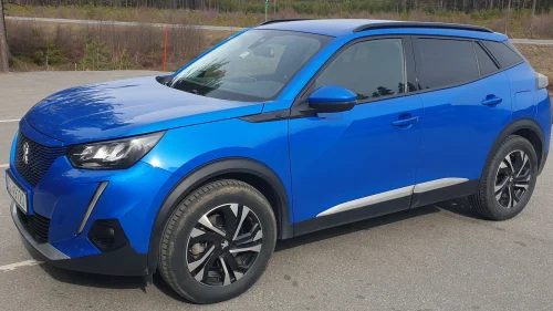 PEUGEOT 2008 Allure 136hk