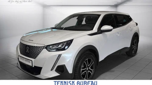 PEUGEOT 2008 Active | 136 hk | LED | CarPlay | Komplett historikk
