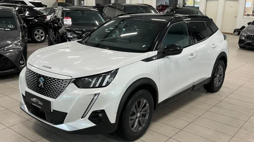 PEUGEOT 2008 GT-LINE/3D-COCKPIT/ LED/ NAVI /SKINN/ ACC/ R.KAM/ NORSK