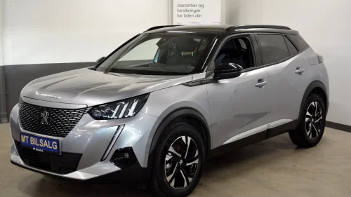 PEUGEOT 2008 GT 136hk