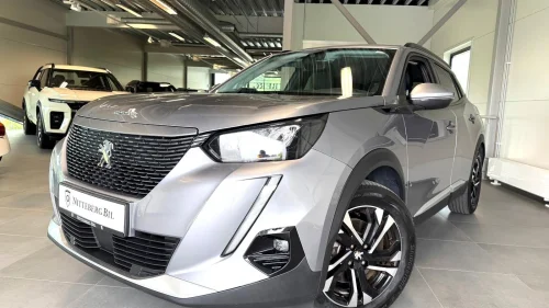 PEUGEOT 2008 Allure 341 Km WLTP Apple Carplay- Lav-km