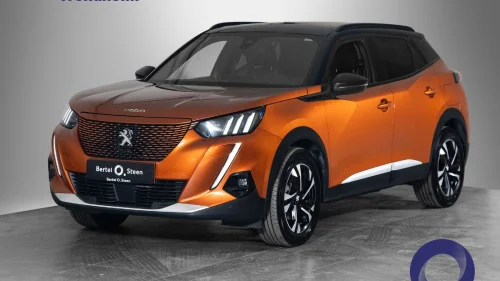 PEUGEOT 2008 GT | Ad.cruise | Prox. keyless | Finans | Innbytte