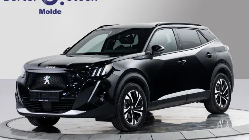 PEUGEOT 2008 GT || Adaptiv Cruise || Full LED || Keyless