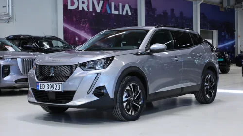 PEUGEOT 2008 Allure 136hk