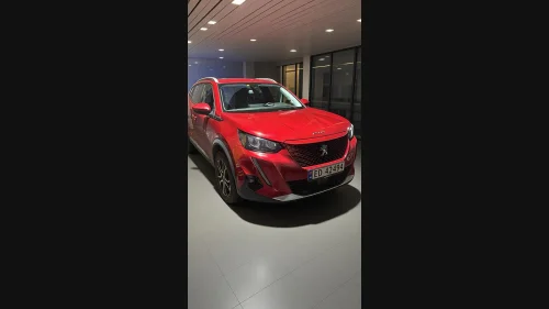 PEUGEOT 2008 Active 136hk