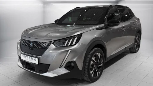 PEUGEOT 2008 GT | ACC | Navi | Kamera | Keyless | LED | Skinn
