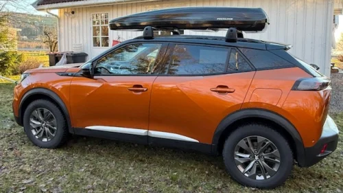 PEUGEOT 2008 GT Pack 136hk