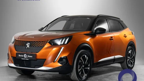 PEUGEOT 2008 GT | Ad.cruise | Prox. keyless | EU28 | Finans