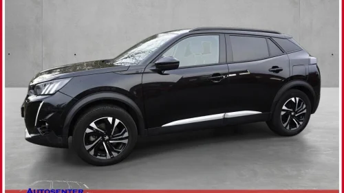PEUGEOT 2008 GT-line /Skiltgjenk/ACC/360kamera/Keyless/Led/Navi/Dab+