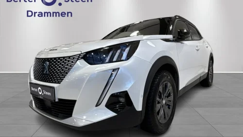 PEUGEOT 2008 GT 136 hk/ Adaptiv Cruise/ Navi/ Ryggekamera