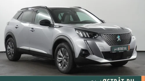 PEUGEOT 2008 GT Pack 136hk | ACC | R.kamera | Keyless | 1 eier | Nav