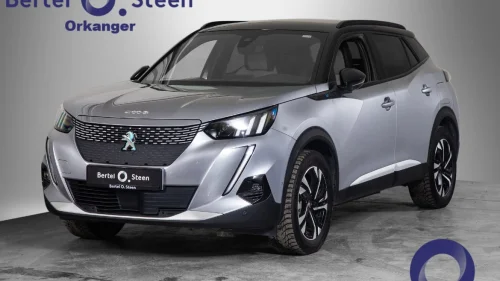 PEUGEOT 2008 GT Pack | ACC | Alcantara | Prox keyless | Finans